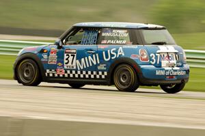 Tyler Palmer's MINI Cooper