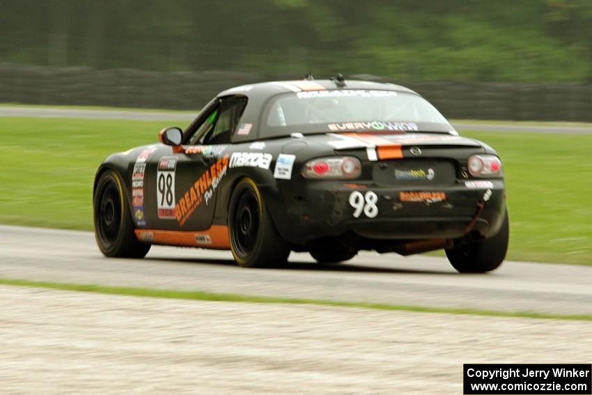 Ernie Francis, Jr.'s Mazda MX-5