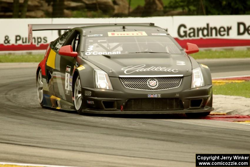 Johnny O'Connell's Cadillac CTS-V R