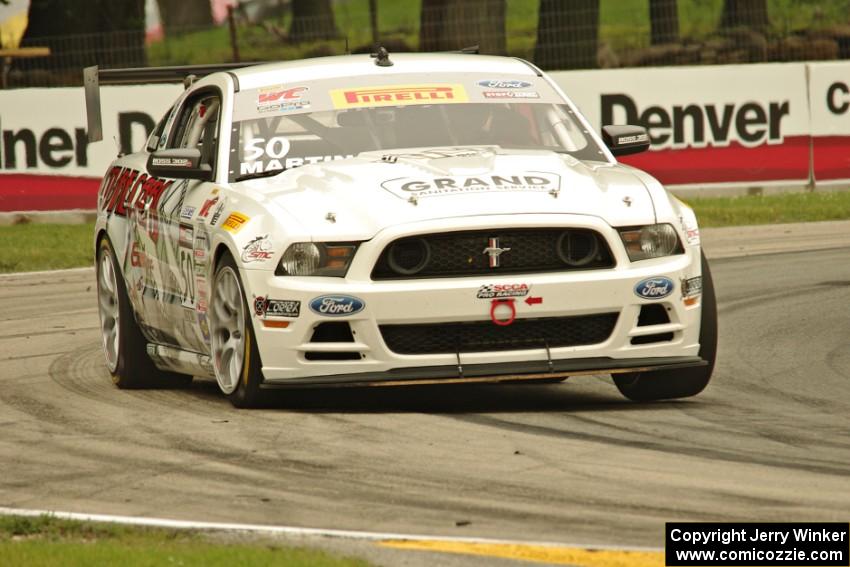 Dean Martin's Ford Mustang Boss 302S