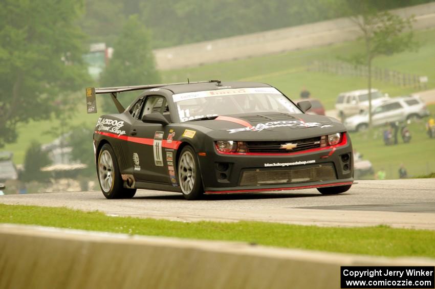 Tony Gaples' Chevy Camaro