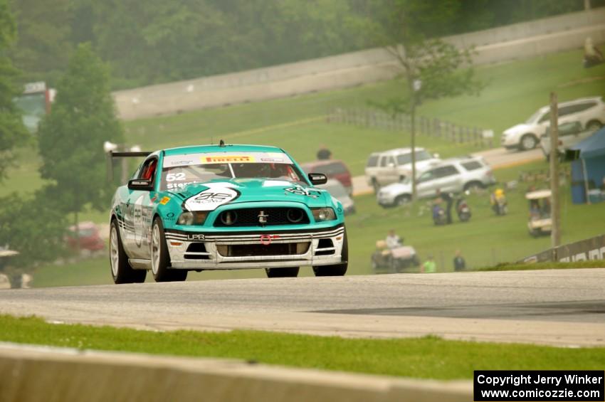 David Sterckx's Ford Mustang Boss 302S