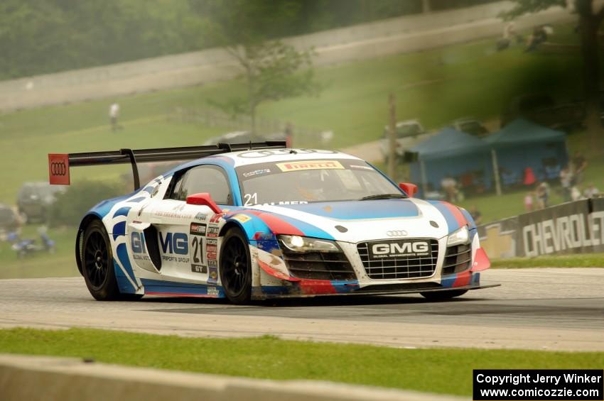 Andrew Palmer's Audi R8 Ultra