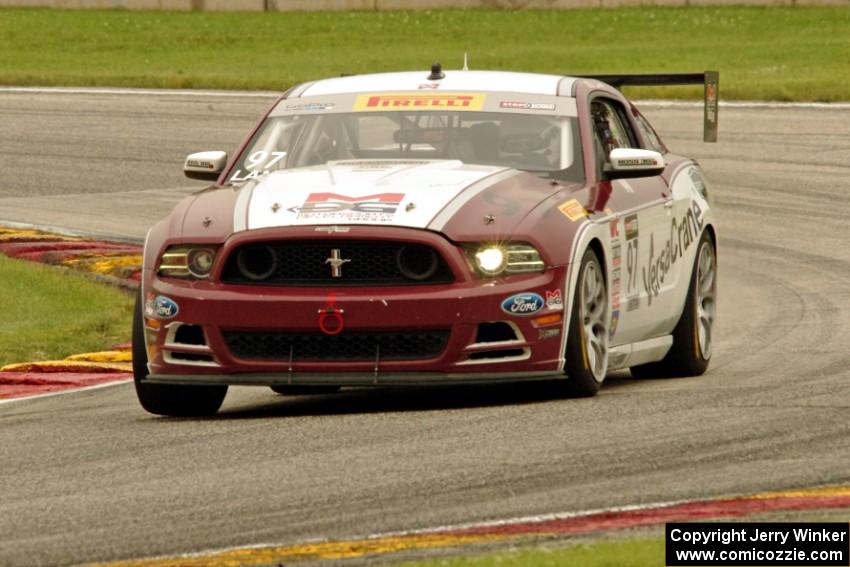 Mitch Landry's Ford Mustang Boss 302S