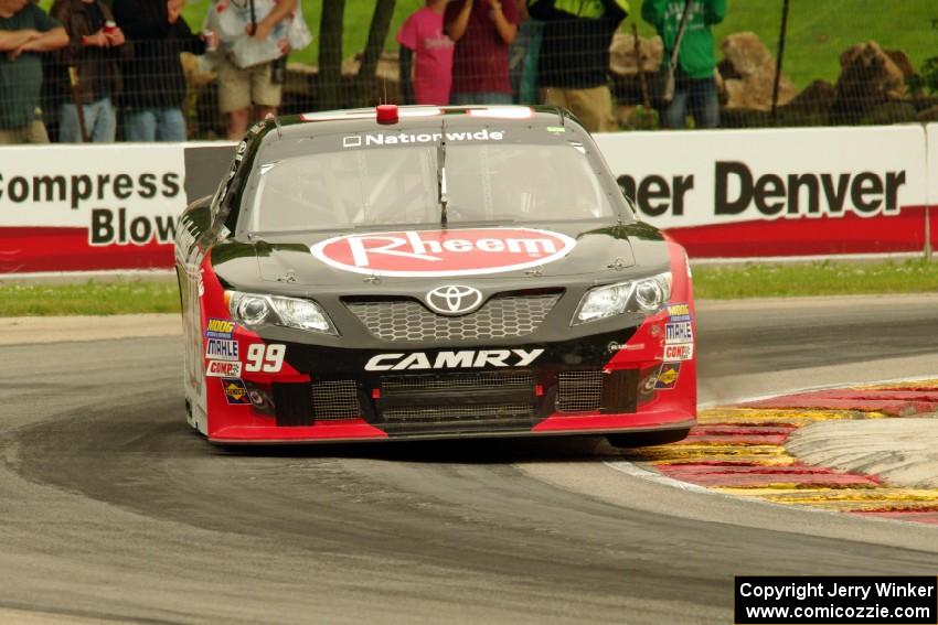 James Buescher's Toyota Camry