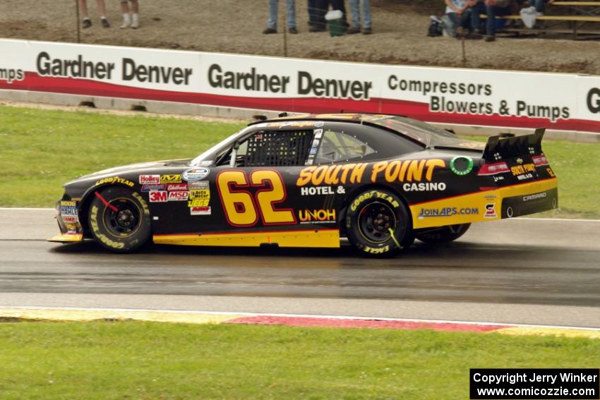 Brendan Gaughan's Chevy Camaro