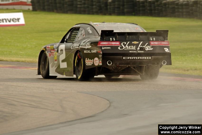 Brian Scott's Chevy Camaro