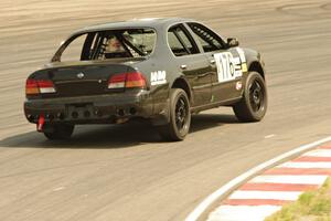 JSK Racing Nissan Maxima