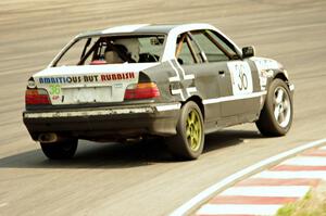 Ambitious But Rubbish Racing BMW 325