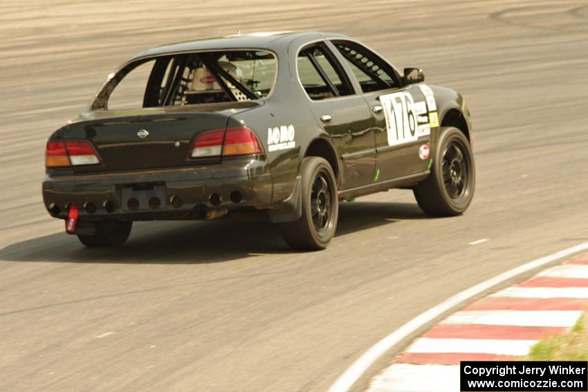 JSK Racing Nissan Maxima