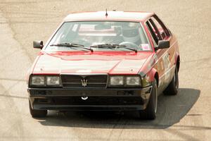 Dead Pedal Racing Maserati Biturbo