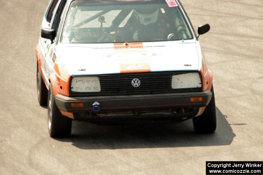 Team Kaput VW Golf