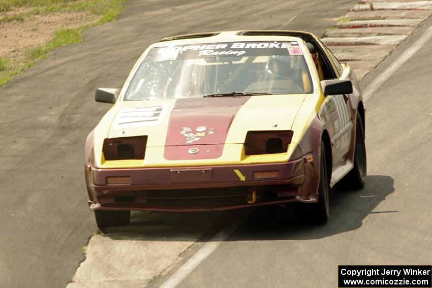 Gopher Broke Racing Nissan 300ZX