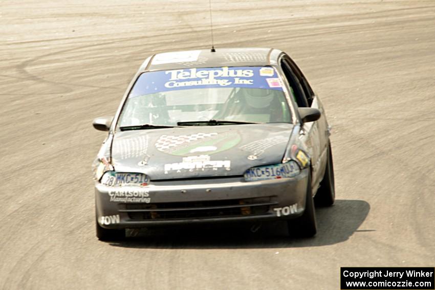 Mayhem Racing Honda Civic