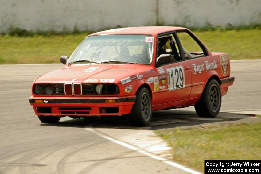 E30 Bombers BMW 325i