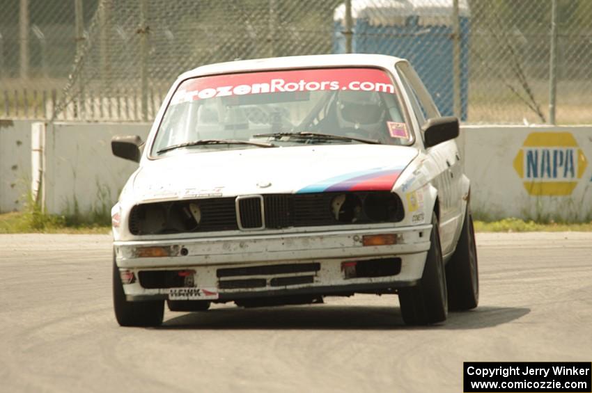 Tubby Butterman Racing BMW 325i