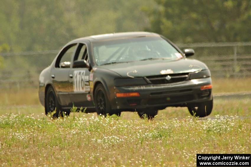 JSK Racing Nissan Maxima