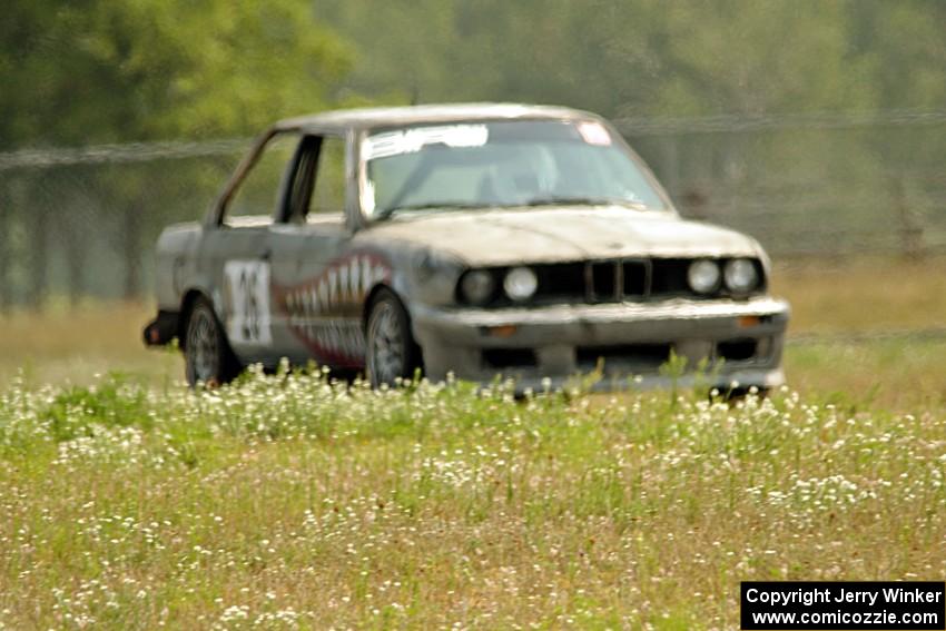 Brainerd Bombers Racing BMW 328