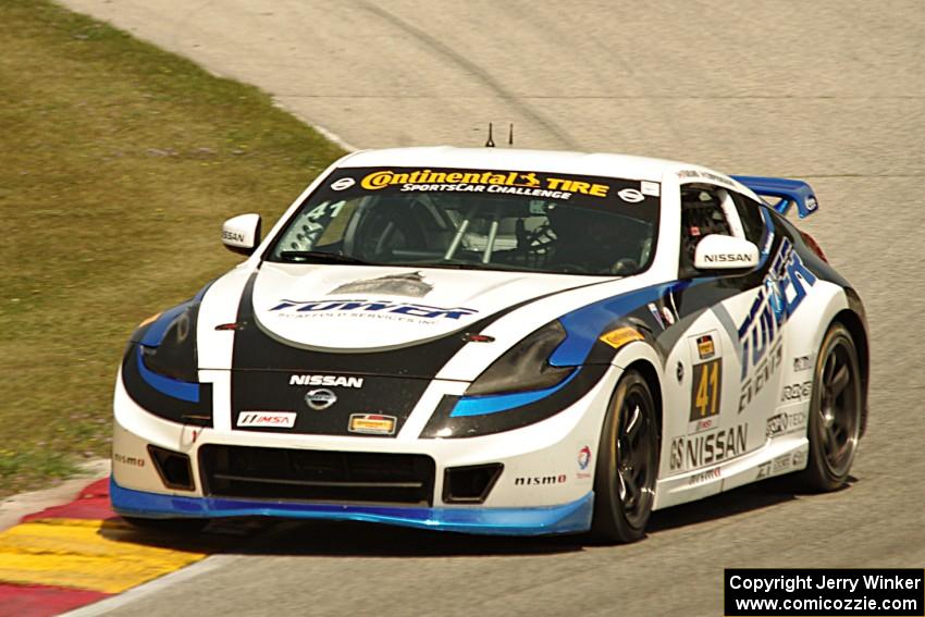 John Farano / David Empringham Nissan 370Z