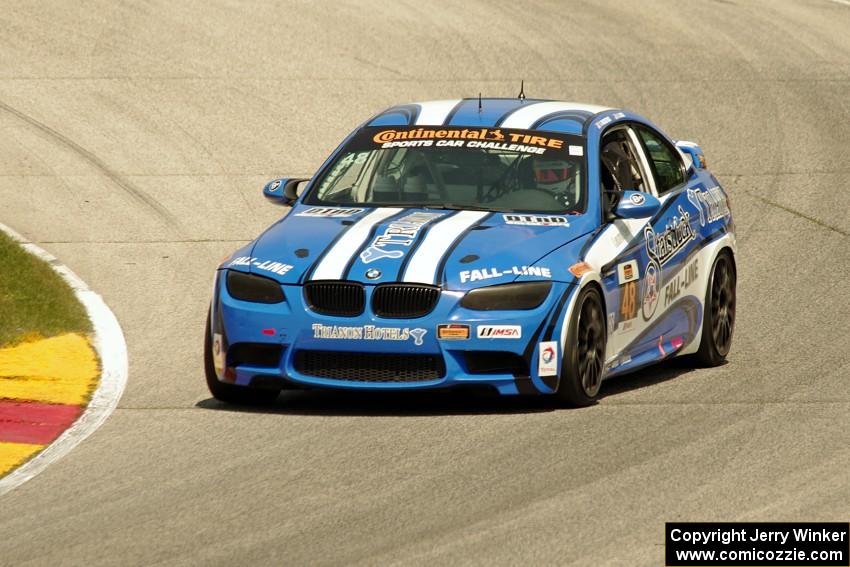 Shelby Blackstock / Andrew Longe BMW M3