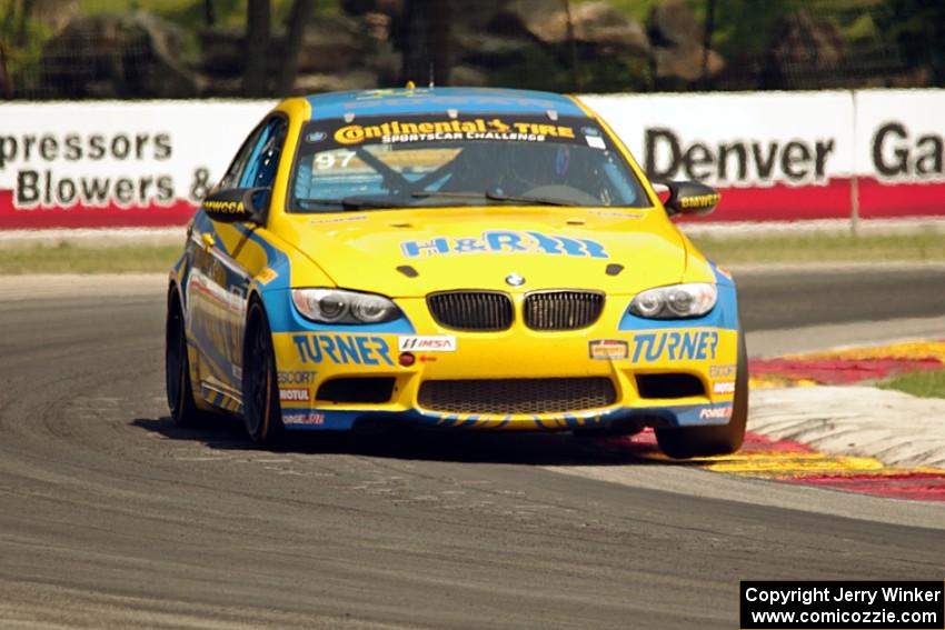 Tom Kimber-Smith / Michael Marsal BMW M3