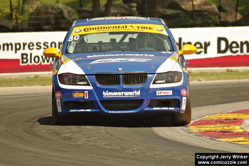 Eric Zimmermann / Tyler Cooke BMW 328i