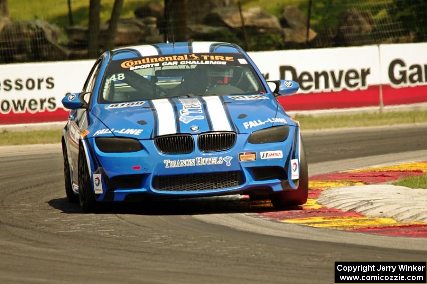 Shelby Blackstock / Andrew Longe BMW M3