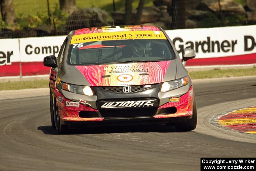 Kyle Gimple / Ryan Eversley Honda Civic