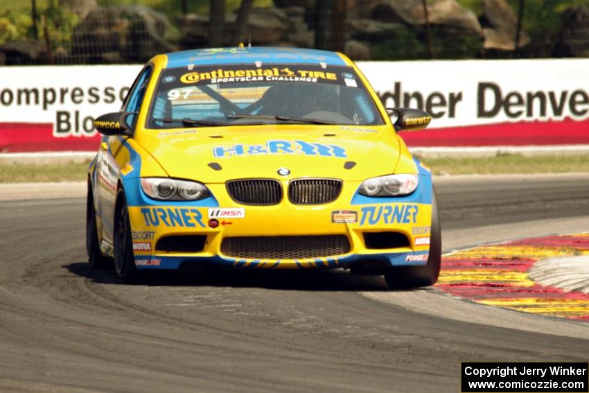 Tom Kimber-Smith / Michael Marsal BMW M3