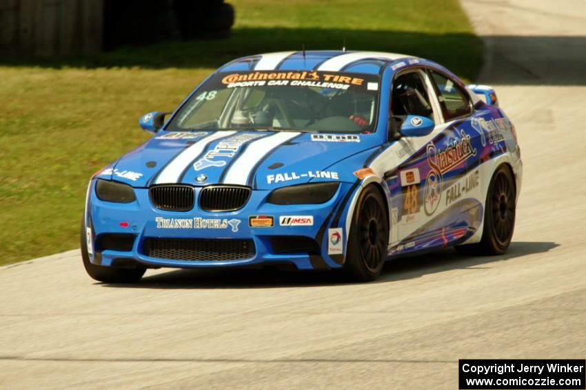 Shelby Blackstock / Andrew Longe BMW M3