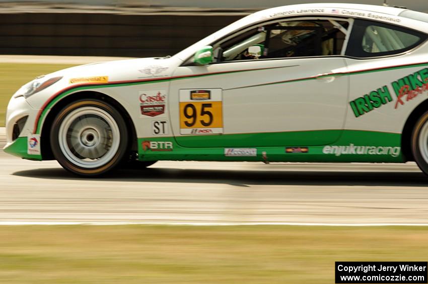 Charles Espenlaub / Cameron Lawrence Hyundai Genesis Coupe