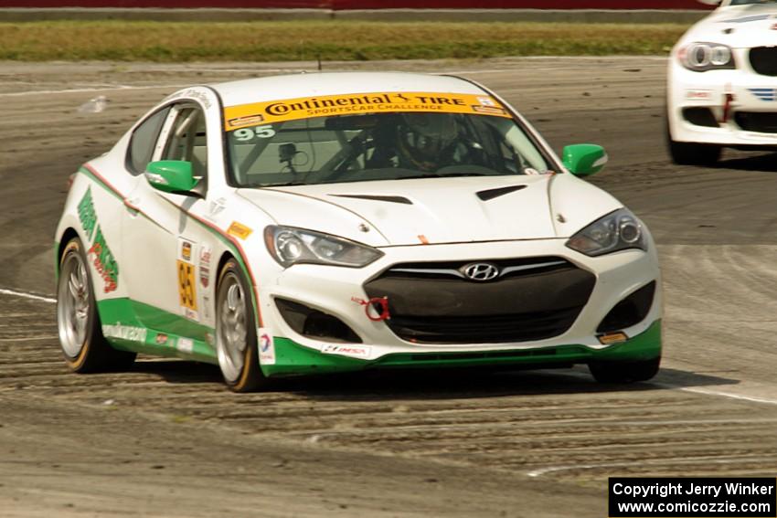 Charles Espenlaub / Cameron Lawrence Hyundai Genesis Coupe