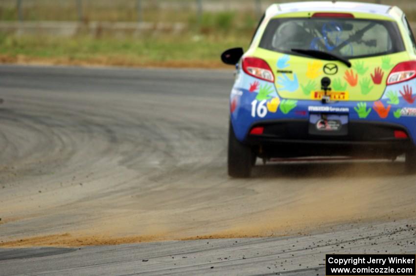 Michael Ashby's Mazda 2