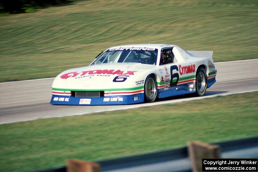 Greg Pickett's Chevy Camaro