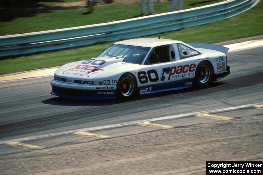 Dick Danielson's Olds Cutlass Supreme