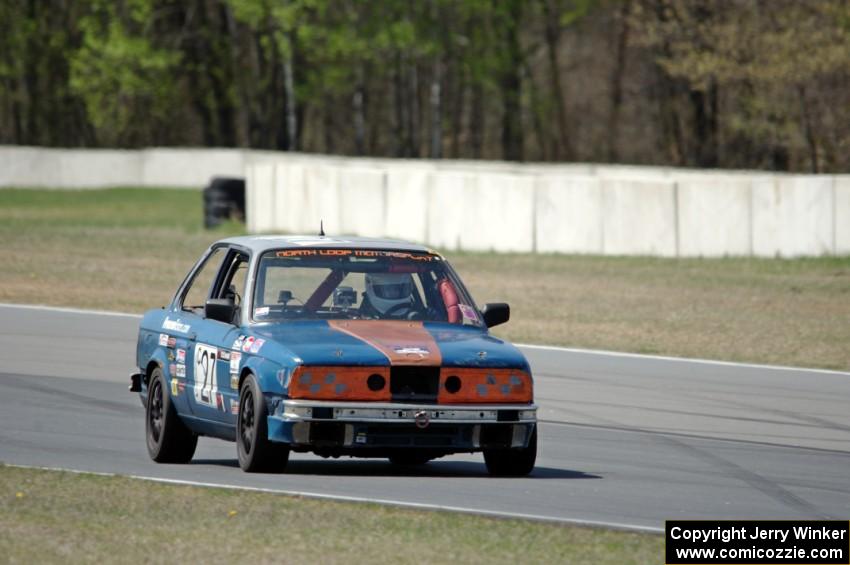 North Loop Motorsport BMW 325