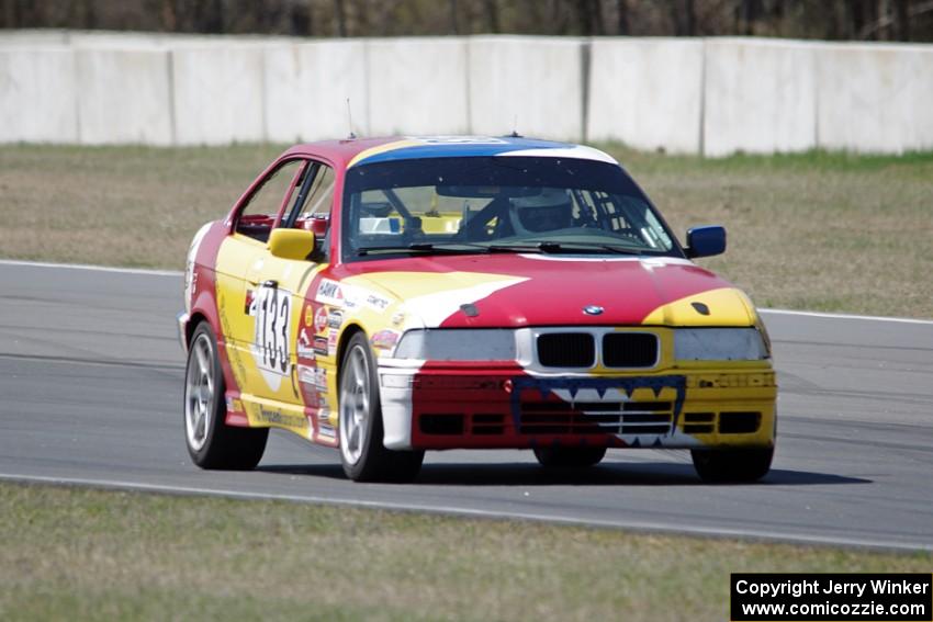 Tubby Butterman Racing 1 BMW 325i