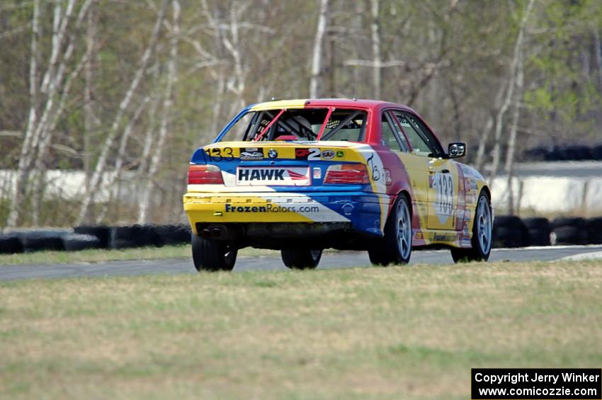 Tubby Butterman Racing 1 BMW 325i