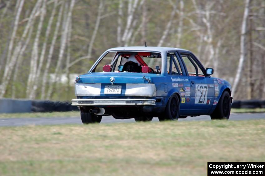 North Loop Motorsport BMW 325