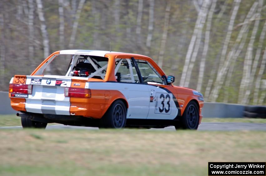 Tubby Butterman Racing 2 BMW 325i