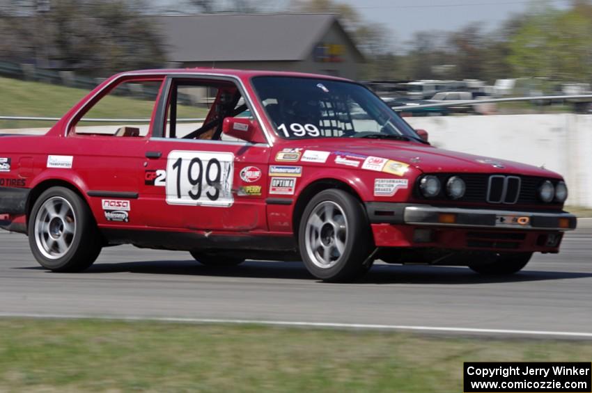 Cheap Shot Racing BMW 325is