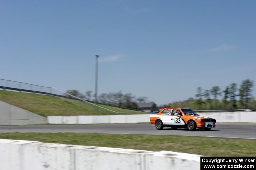 Tubby Butterman Racing 2 BMW 325i