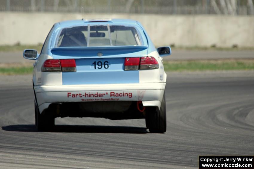 Fart-Hinder Racing SAAB 9-3