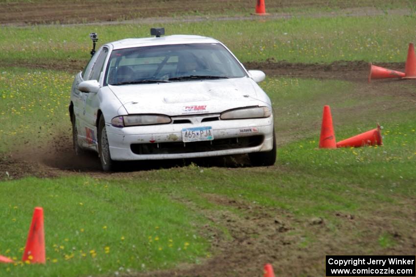 Brian Chabot's MA Mitsubishi Eclipse GSX