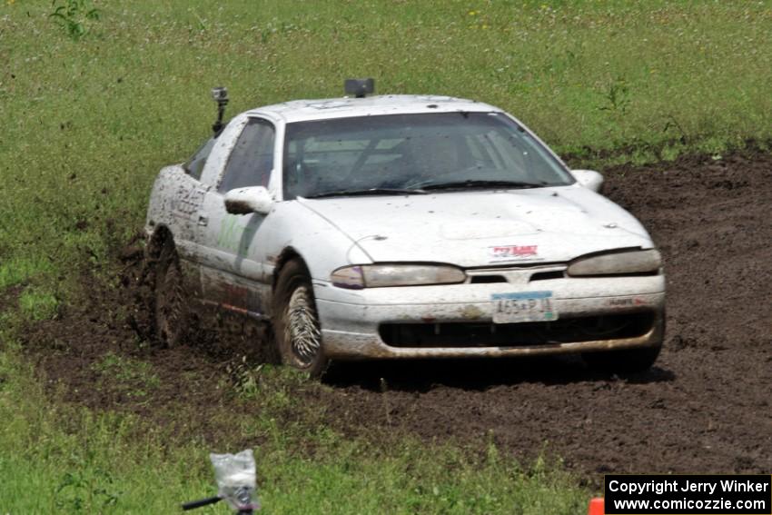 Ryan Hammond's MA Mitsubishi Eclipse GSX