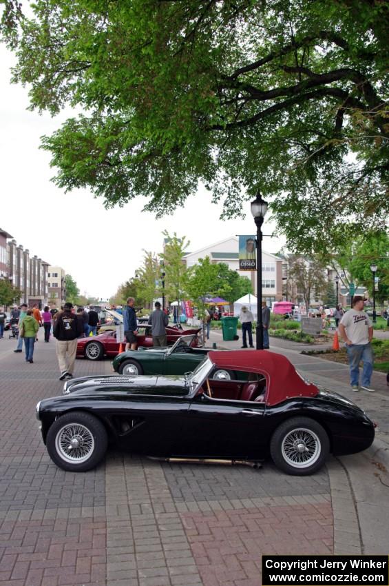 Austin-Healey 3000