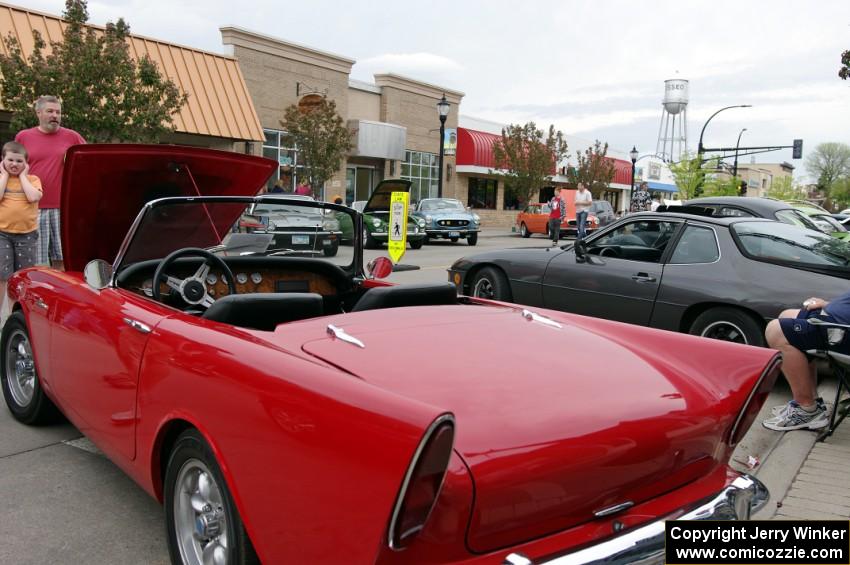 Sunbeam Alpine