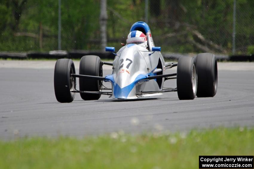 Tony Foster's Swift DB-1 Formula Ford