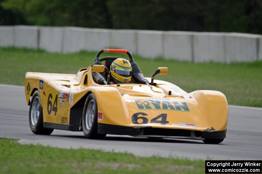 Matt Gray's Spec Racer Ford 3