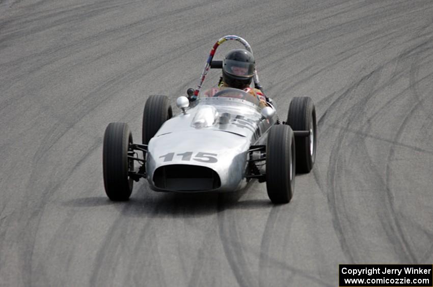 John Hertsgaard's Formula Junior Special